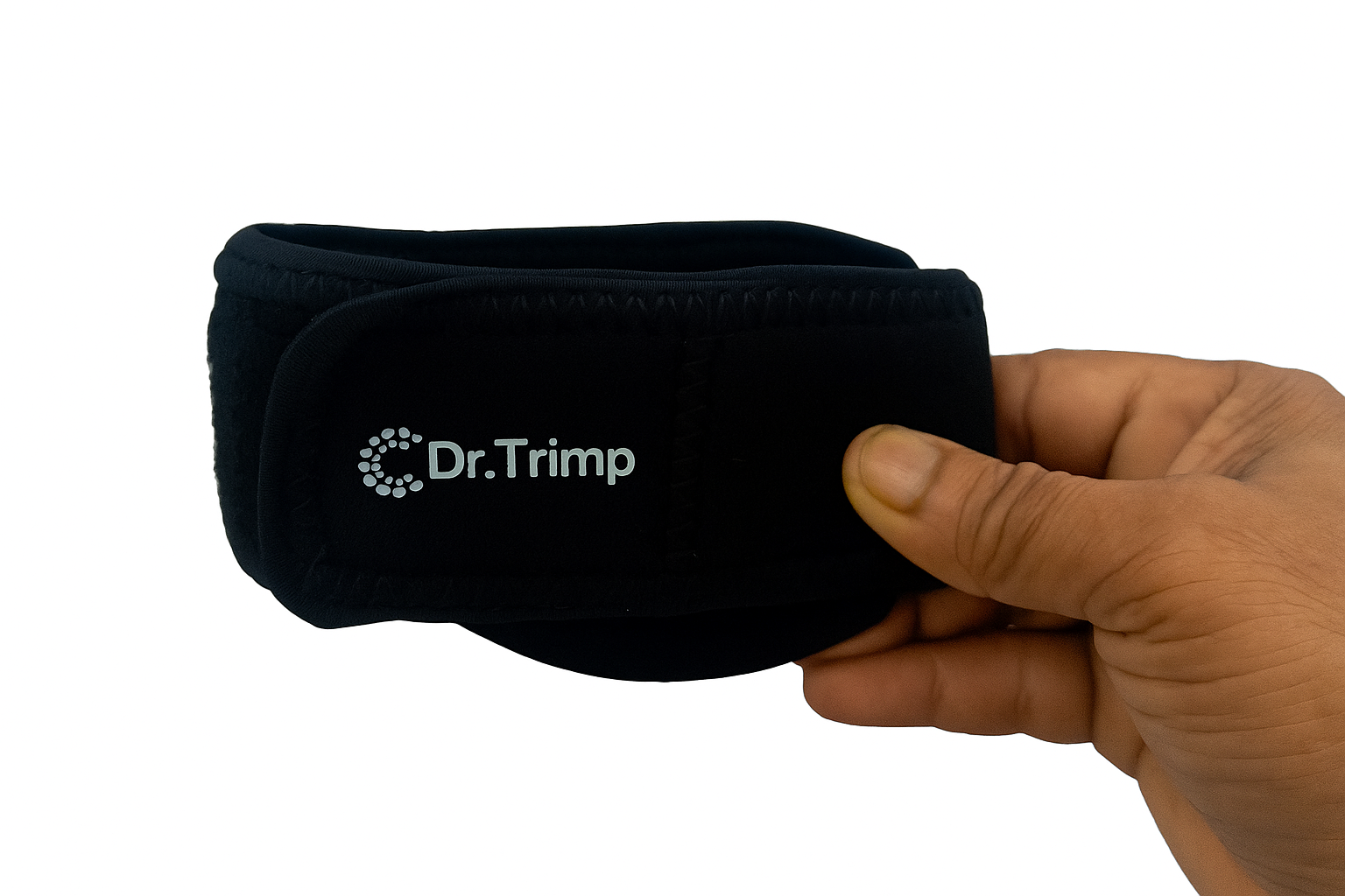 Neoprene Tennis Elbow Support Brace with Adjustable Strap for Men & Women